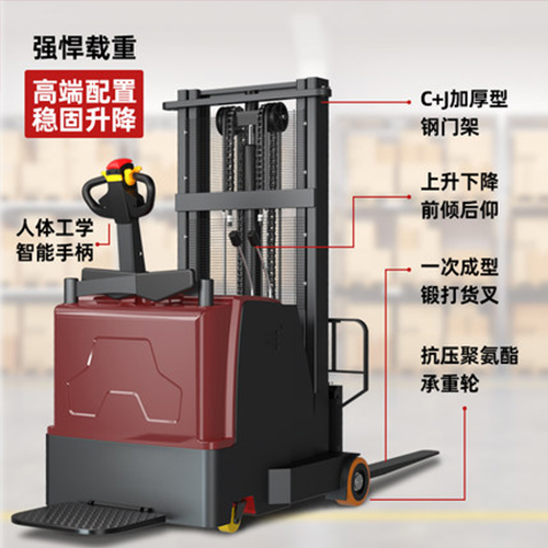 電動(dòng)叉車廠家在國內(nèi)市場的發(fā)展